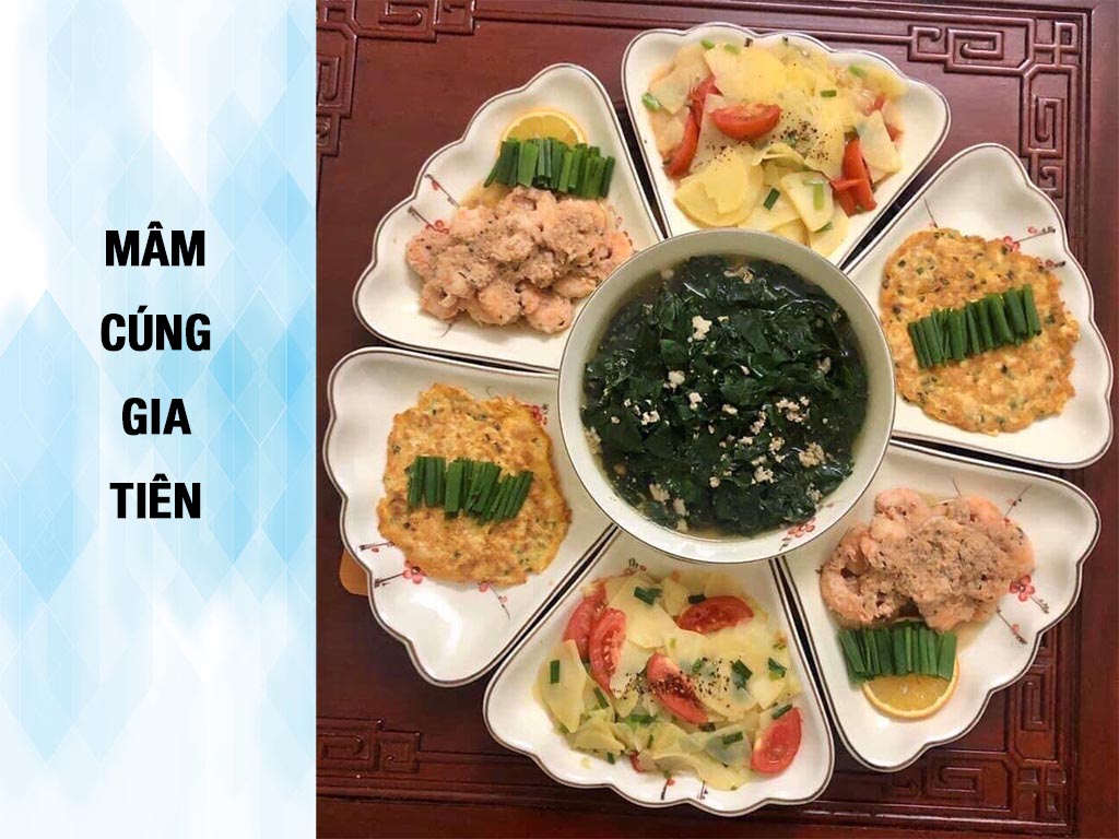 전통 벚꽃 무늬 고급 반짱 도자기 가족제사용 식기 세트 15종